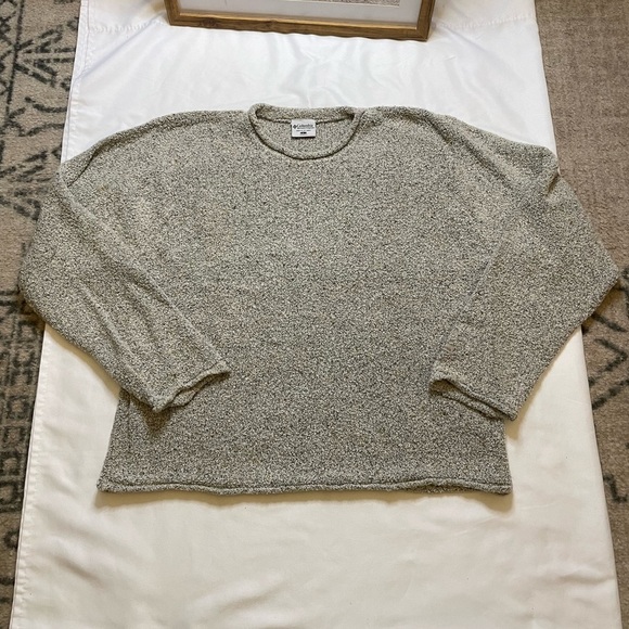 Columbia Sweaters - Columbia size large sweater long sleeve shirt